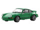 1973 Porsche 911 Carrera RSR 2 8 Green with Black Stripes 1/64 Model Car Spark 64SP007B 1973 Porsche 911 Carrera RSR 2 8 Green with Black Stripes 1/64 Model Car Spark 64SP007B