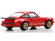 1974 Porsche 911 Carrera RS 3 0 Red with Gold Stripes 1/64 Model Car Spark 64SP007C