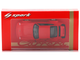 1974 Porsche 911 Carrera RS 3 0 Red with Gold Stripes 1/64 Model Car Spark 64SP007C