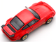 1974 Porsche 911 Carrera RS 3 0 Red with Gold Stripes 1/64 Model Car Spark 64SP007C