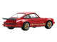 1974 Porsche 911 Carrera RS 3 0 Red with Gold Stripes 1/64 Model Car Spark 64SP007C 1974 Porsche 911 Carrera RS 3 0 Red with Gold Stripes 1/64 Model Car Spark 64SP007C