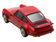 1974 Porsche 911 Carrera RS 3 0 Red with Gold Stripes 1/64 Model Car Spark 64SP007C 1974 Porsche 911 Carrera RS 3 0 Red with Gold Stripes 1/64 Model Car Spark 64SP007C