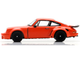 1974 Porsche 911 Carrera RSR 3 0 Orange 1/64 Model Car Spark 64SP007D