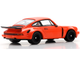 1974 Porsche 911 Carrera RSR 3 0 Orange 1/64 Model Car Spark 64SP007D