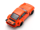 1974 Porsche 911 Carrera RSR 3 0 Orange 1/64 Model Car Spark 64SP007D