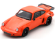 1974 Porsche 911 Carrera RSR 3 0 Orange 1/64 Model Car Spark 64SP007D