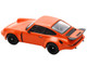 1974 Porsche 911 Carrera RSR 3 0 Orange 1/64 Model Car Spark 64SP007D
