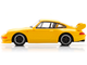 1995 Porsche 911 Carrera RS 3 8 Yellow 1/64 Model Car Spark 64SP007F