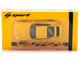 1995 Porsche 911 Carrera RS 3 8 Yellow 1/64 Model Car Spark 64SP007F
