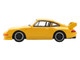 1995 Porsche 911 Carrera RS 3 8 Yellow 1/64 Model Car Spark 64SP007F 1995 Porsche 911 Carrera RS 3 8 Yellow 1/64 Model Car Spark 64SP007F
