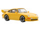 1995 Porsche 911 Carrera RS 3 8 Yellow 1/64 Model Car Spark 64SP007F 1995 Porsche 911 Carrera RS 3 8 Yellow 1/64 Model Car Spark 64SP007F