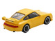 1995 Porsche 911 Carrera RS 3 8 Yellow 1/64 Model Car Spark 64SP007F 1995 Porsche 911 Carrera RS 3 8 Yellow 1/64 Model Car Spark 64SP007F