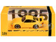1995 Porsche 911 Carrera RS 3 8 Yellow 1/64 Model Car Spark 64SP007F 1995 Porsche 911 Carrera RS 3 8 Yellow 1/64 Model Car Spark 64SP007F