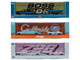 Auto Haulers Set of 3 Trucks Release 99 Limited Edition to 7600 pieces Worldwide 1/64 Diecast Models M2 Machines 36000-99