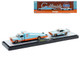Auto Haulers Set of 3 Trucks Release 99 Limited Edition to 7600 pieces Worldwide 1/64 Diecast Models M2 Machines 36000-99