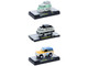 Sodas Set of 3 pieces Release 64 Limited Edition to 5400 pieces Worldwide 1/64 Diecast Model Cars M2 Machines 52500-A64
