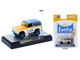 Sodas Set of 3 pieces Release 64 Limited Edition to 5400 pieces Worldwide 1/64 Diecast Model Cars M2 Machines 52500-A64