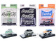 Sodas Set of 3 pieces Release 64 Limited Edition to 5400 pieces Worldwide 1/64 Diecast Model Cars M2 Machines 52500-A64