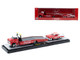 Auto Haulers Coca Cola Set of 3 pieces Release S03 Limited Edition to 4800 pieces Worldwide 1/64 Diecast Models M2 Machines 56000-S03