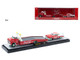 Auto Haulers Coca Cola Set of 3 pieces Release S03 Limited Edition to 4800 pieces Worldwide 1/64 Diecast Models M2 Machines 56000-S03