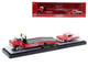 Auto Haulers Coca Cola Set of 3 pieces Release S03 Limited Edition to 4800 pieces Worldwide 1/64 Diecast Models M2 Machines 56000-S03 Auto Haulers Coca Cola Set of 3 pieces Release S03 Limited Edition to 4800 pieces Worldwide 1/64 Diecast Models M2 Machines 56000-S03