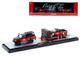 Auto Haulers Coca Cola Set of 3 pieces Release S03 Limited Edition to 4800 pieces Worldwide 1/64 Diecast Models M2 Machines 56000-S03 Auto Haulers Coca Cola Set of 3 pieces Release S03 Limited Edition to 4800 pieces Worldwide 1/64 Diecast Models M2 Machines 56000-S03