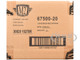 Auto News Release 20 Set of 4 Cars Limited Edition to 4500 pieces Worldwide 1/64 Diecast Model Cars M2 Machines 67500-20