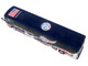 MCI J4500 Coach Bus United States National Soccer Team Dark Blue with Graphics International Federation of the Global Game Series Limited Edition to 504 pieces Worldwide 1/87 (HO) Diecast Model Iconic Replicas 87-0715 MCI J4500 Coach Bus United States National Soccer Team Dark Blue with Graphics International Federation of the Global Game Series Limited Edition to 504 pieces Worldwide 1/87 (HO) Diecast Model Iconic Replicas 87-0715