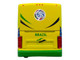 Van Hool CX 45 Coach Bus Brazil National Football Team Yellow and Green with Graphics International Federation of the Global Game Series Limited Edition to 504 pieces Worldwide 1/87 (HO) Diecast Model Iconic Replicas 87-0716 Van Hool CX 45 Coach Bus Brazil National Football Team Yellow and Green with Graphics International Federation of the Global Game Series Limited Edition to 504 pieces Worldwide 1/87 (HO) Diecast Model Iconic Replicas 87-0716