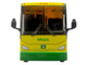 Van Hool CX 45 Coach Bus Brazil National Football Team Yellow and Green with Graphics International Federation of the Global Game Series Limited Edition to 504 pieces Worldwide 1/87 (HO) Diecast Model Iconic Replicas 87-0716 Van Hool CX 45 Coach Bus Brazil National Football Team Yellow and Green with Graphics International Federation of the Global Game Series Limited Edition to 504 pieces Worldwide 1/87 (HO) Diecast Model Iconic Replicas 87-0716