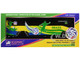 Van Hool CX 45 Coach Bus Brazil National Football Team Yellow and Green with Graphics International Federation of the Global Game Series Limited Edition to 504 pieces Worldwide 1/87 (HO) Diecast Model Iconic Replicas 87-0716 Van Hool CX 45 Coach Bus Brazil National Football Team Yellow and Green with Graphics International Federation of the Global Game Series Limited Edition to 504 pieces Worldwide 1/87 (HO) Diecast Model Iconic Replicas 87-0716
