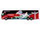 Prevost H3 45 Coach Bus Canada National Soccer Team Red with Graphics International Federation of the Global Game Series Limited Edition to 504 pieces Worldwide 1/87 (HO) Diecast Model Iconic Replicas 87-0719 Prevost H3 45 Coach Bus Canada National Soccer Team Red with Graphics International Federation of the Global Game Series Limited Edition to 504 pieces Worldwide 1/87 (HO) Diecast Model Iconic Replicas 87-0719