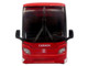 Prevost H3 45 Coach Bus Canada National Soccer Team Red with Graphics International Federation of the Global Game Series Limited Edition to 504 pieces Worldwide 1/87 (HO) Diecast Model Iconic Replicas 87-0719 Prevost H3 45 Coach Bus Canada National Soccer Team Red with Graphics International Federation of the Global Game Series Limited Edition to 504 pieces Worldwide 1/87 (HO) Diecast Model Iconic Replicas 87-0719