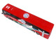 Prevost H3 45 Coach Bus Canada National Soccer Team Red with Graphics International Federation of the Global Game Series Limited Edition to 504 pieces Worldwide 1/87 (HO) Diecast Model Iconic Replicas 87-0719 Prevost H3 45 Coach Bus Canada National Soccer Team Red with Graphics International Federation of the Global Game Series Limited Edition to 504 pieces Worldwide 1/87 (HO) Diecast Model Iconic Replicas 87-0719