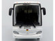 Daimler Tourrider Coach Bus Germany National Football Team White with Graphics International Federation of the Global Game Series Limited Edition to 504 pieces Worldwide 1/87 (HO) Diecast Model Iconic Replicas 87-0721
