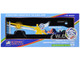 Prevost X3 45 Coach Bus Argentina National Football Team Blue with Graphics International Federation of the Global Game Series Limited Edition to 504 pieces Worldwide 1/87 (HO) Diecast Model Iconic Replicas 87-0723