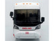 MCI D4520 Coach Bus England National Football Team White with Graphics International Federation of the Global Game Series Limited Edition to 504 pieces Worldwide 1/87 (HO) Diecast Model Iconic Replicas 87-0724