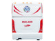 MCI D4520 Coach Bus England National Football Team White with Graphics International Federation of the Global Game Series Limited Edition to 504 pieces Worldwide 1/87 (HO) Diecast Model Iconic Replicas 87-0724 MCI D4520 Coach Bus England National Football Team White with Graphics International Federation of the Global Game Series Limited Edition to 504 pieces Worldwide 1/87 (HO) Diecast Model Iconic Replicas 87-0724