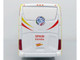 Daimler Tourrider Coach Bus Spain National Football Team Yellow with Graphics International Federation of the Global Game Series Limited Edition to 504 pieces Worldwide 1/87 (HO) Diecast Model Iconic Replicas 87-0726
