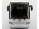 Daimler Tourrider Coach Bus Spain National Football Team Yellow with Graphics International Federation of the Global Game Series Limited Edition to 504 pieces Worldwide 1/87 (HO) Diecast Model Iconic Replicas 87-0726
