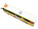 Daimler Tourrider Coach Bus Spain National Football Team Yellow with Graphics International Federation of the Global Game Series Limited Edition to 504 pieces Worldwide 1/87 (HO) Diecast Model Iconic Replicas 87-0726
