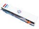 Van Hool CX 45 Coach Bus Netherlands National Football Team White with Graphics International Federation of the Global Game Series Limited Edition to 504 pieces Worldwide 1/87 (HO) Diecast Model Iconic Replicas 87-0730 Van Hool CX 45 Coach Bus Netherlands National Football Team White with Graphics International Federation of the Global Game Series Limited Edition to 504 pieces Worldwide 1/87 (HO) Diecast Model Iconic Replicas 87-0730