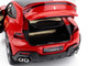 2022 Ferrari Purosangue Rosso Corsa Red with Black Top 1/18 Diecast Model Car Polistil 18FE02020-WB 2022 Ferrari Purosangue Rosso Corsa Red with Black Top 1/18 Diecast Model Car Polistil 18FE02020-WB