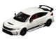 Honda Civic Type R FL5 RHD Right Hand Drive HKS White with Black Stripes 1/64 Diecast Model Car MotorHelix M65319 Honda Civic Type R FL5 RHD Right Hand Drive HKS White with Black Stripes 1/64 Diecast Model Car MotorHelix M65319