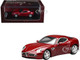 2008 Alfa Romeo 8C Competizione Competition Red Metallic 1/64 Diecast Model Car MotorHelix M69051 2008 Alfa Romeo 8C Competizione Competition Red Metallic 1/64 Diecast Model Car MotorHelix M69051