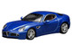 2008 Alfa Romeo 8C Competizione Blue Metallic 1/64 Diecast Model Car MotorHelix M69055 2008 Alfa Romeo 8C Competizione Blue Metallic 1/64 Diecast Model Car MotorHelix M69055