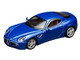 2008 Alfa Romeo 8C Competizione Blue Metallic 1/64 Diecast Model Car MotorHelix M69055 2008 Alfa Romeo 8C Competizione Blue Metallic 1/64 Diecast Model Car MotorHelix M69055