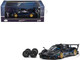 Pagani Zonda Revolucion Dark Blue Metallic and Carbon with Extra Wheels 1/64 Diecast Model Car CM Model CM64-REVOLUCION-BL Pagani Zonda Revolucion Dark Blue Metallic and Carbon with Extra Wheels 1/64 Diecast Model Car CM Model CM64-REVOLUCION-BL