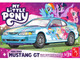 Skill 2 Model Kit 1996 Ford Mustang GT My Little Pony 1/25 Scale Model AMT AMT1577M