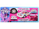 Skill 2 Model Kit 1996 Ford Mustang GT My Little Pony 1/25 Scale Model AMT AMT1577M Skill 2 Model Kit 1996 Ford Mustang GT My Little Pony 1/25 Scale Model AMT AMT1577M